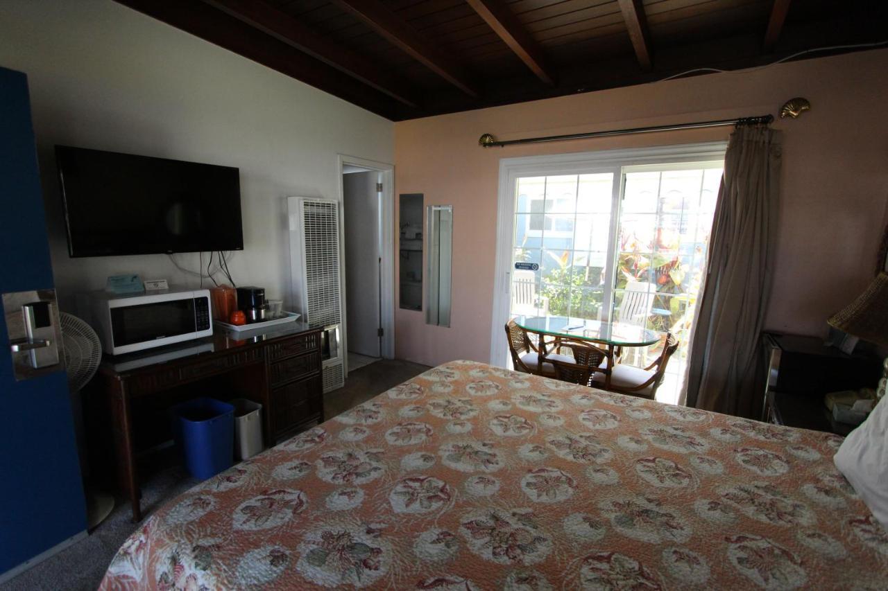 Edgewater Beach Inn & Suites Santa Cruz Eksteriør billede